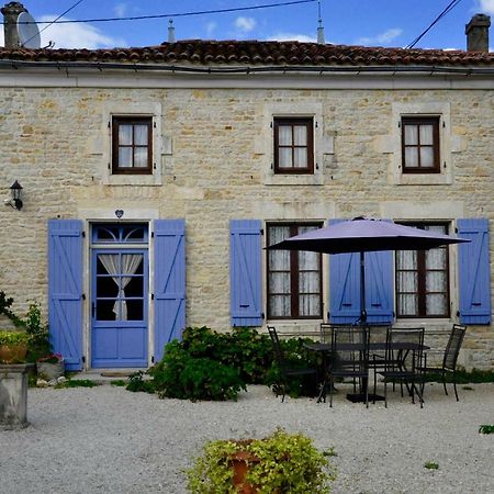 Bed and Breakfast Chez Fins Bois Nere Esterno foto
