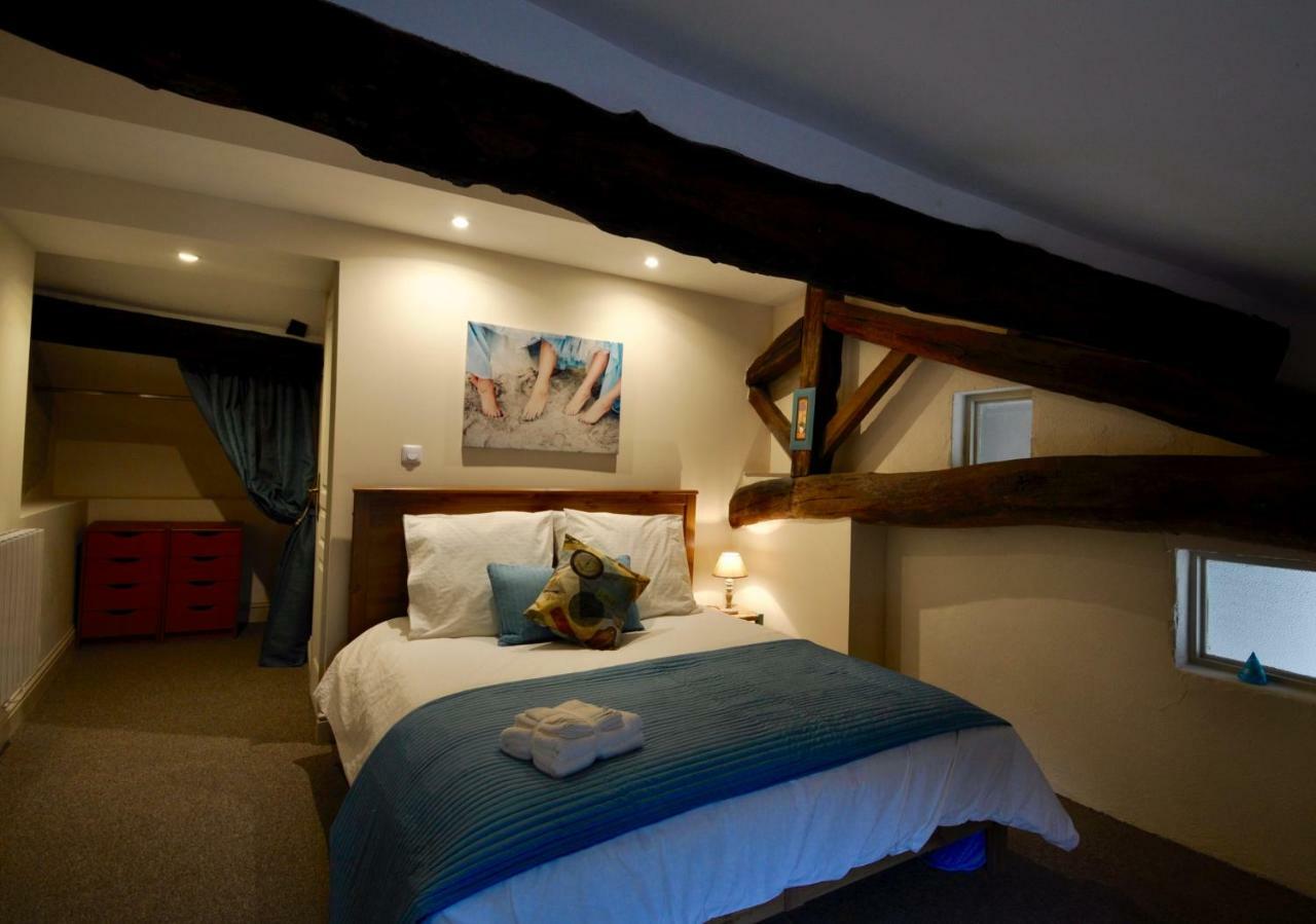 Bed and Breakfast Chez Fins Bois Nere Esterno foto