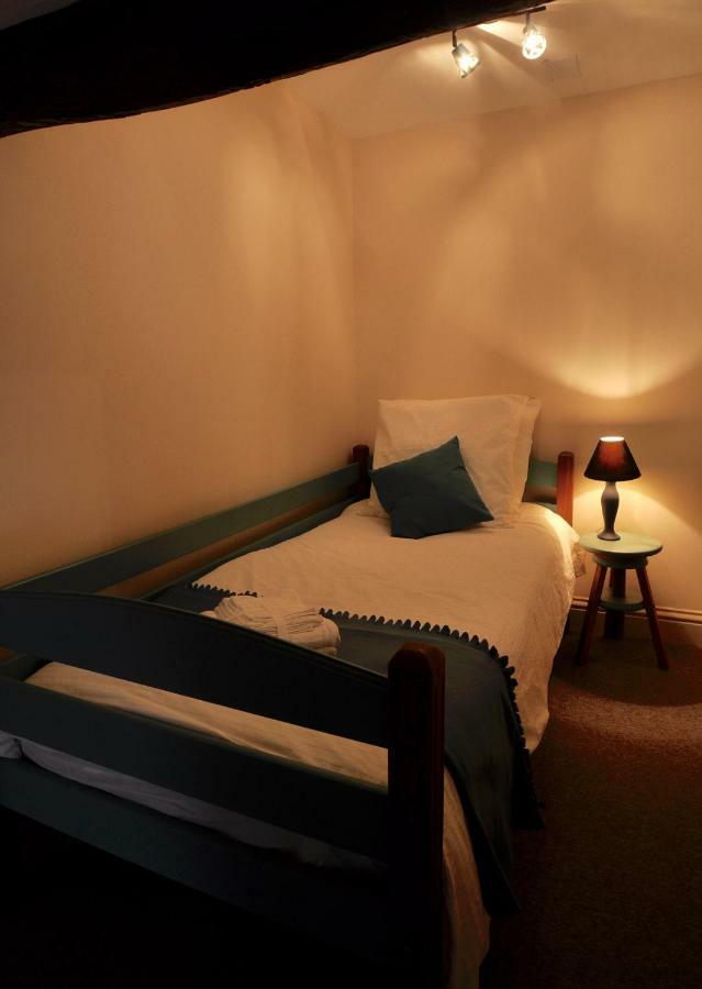 Bed and Breakfast Chez Fins Bois Nere Esterno foto