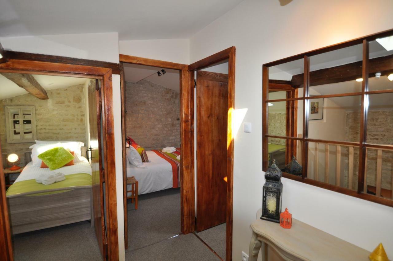 Bed and Breakfast Chez Fins Bois Nere Esterno foto