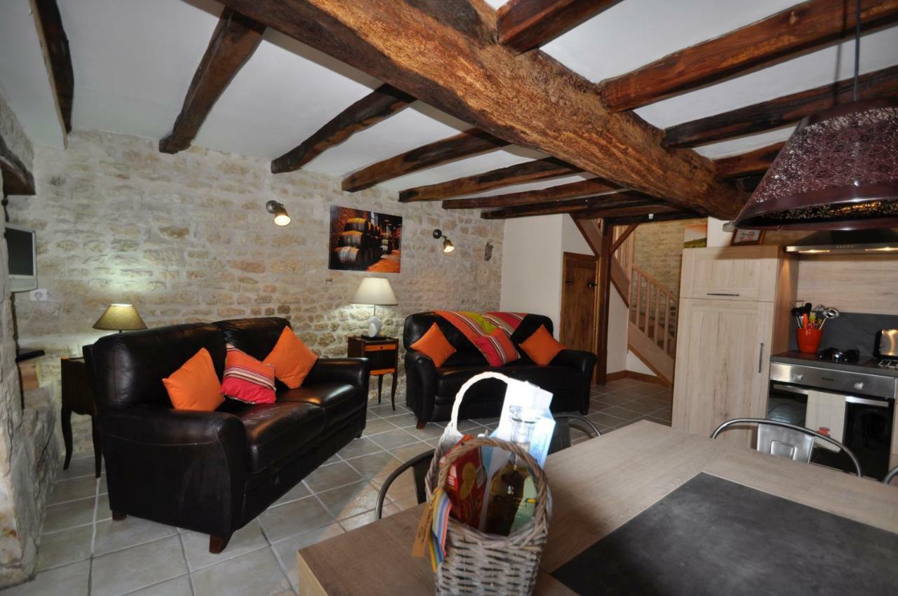 Bed and Breakfast Chez Fins Bois Nere Esterno foto