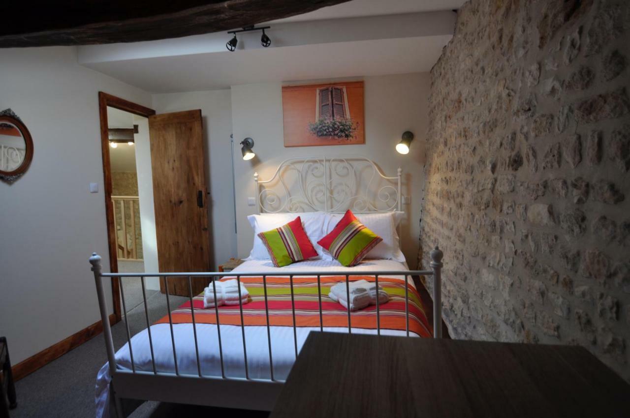 Bed and Breakfast Chez Fins Bois Nere Esterno foto