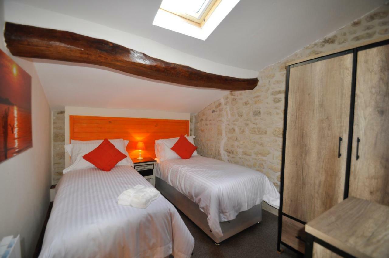 Bed and Breakfast Chez Fins Bois Nere Esterno foto