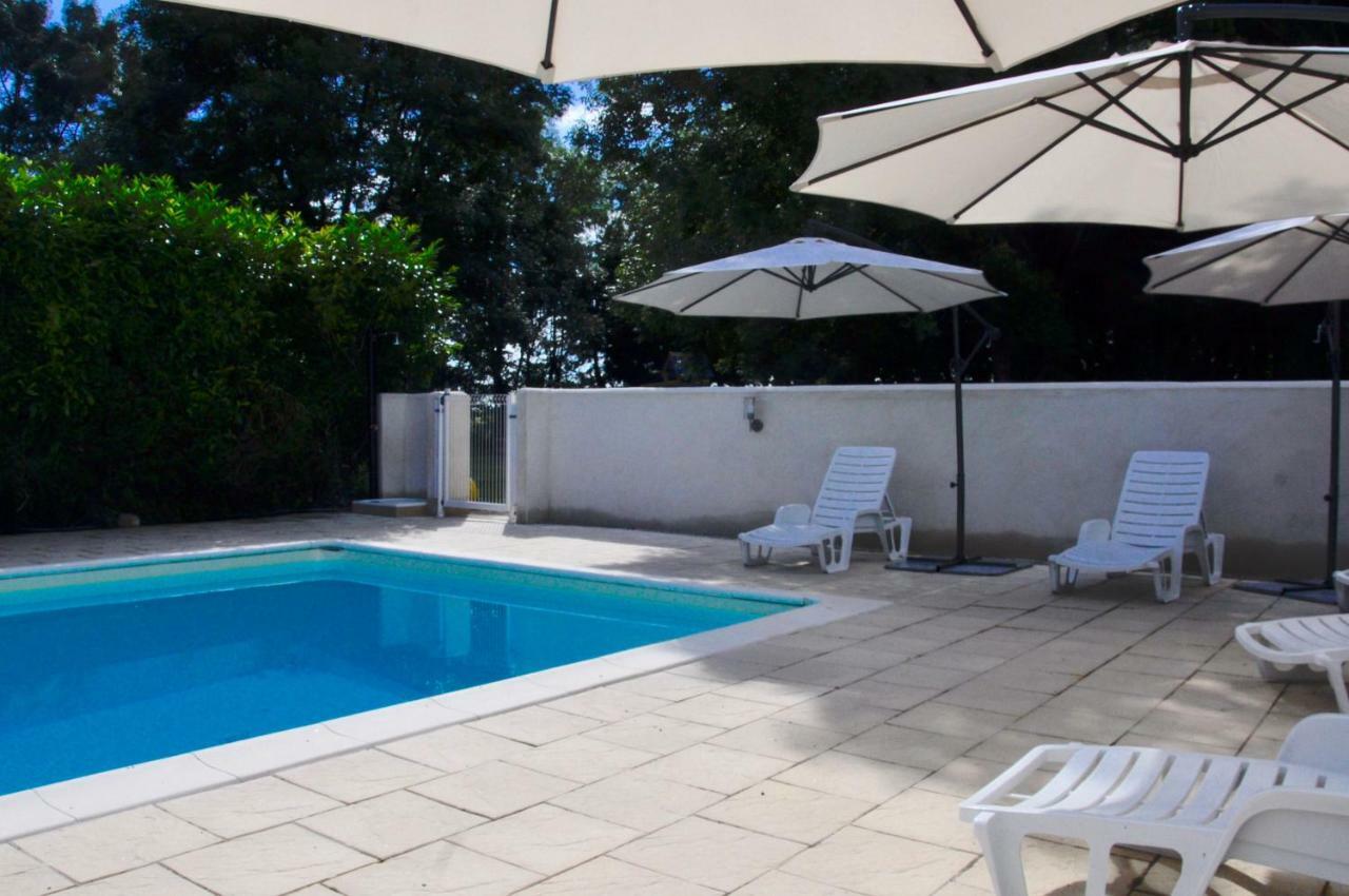 Bed and Breakfast Chez Fins Bois Nere Esterno foto