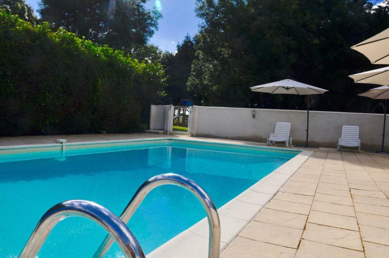 Bed and Breakfast Chez Fins Bois Nere Esterno foto