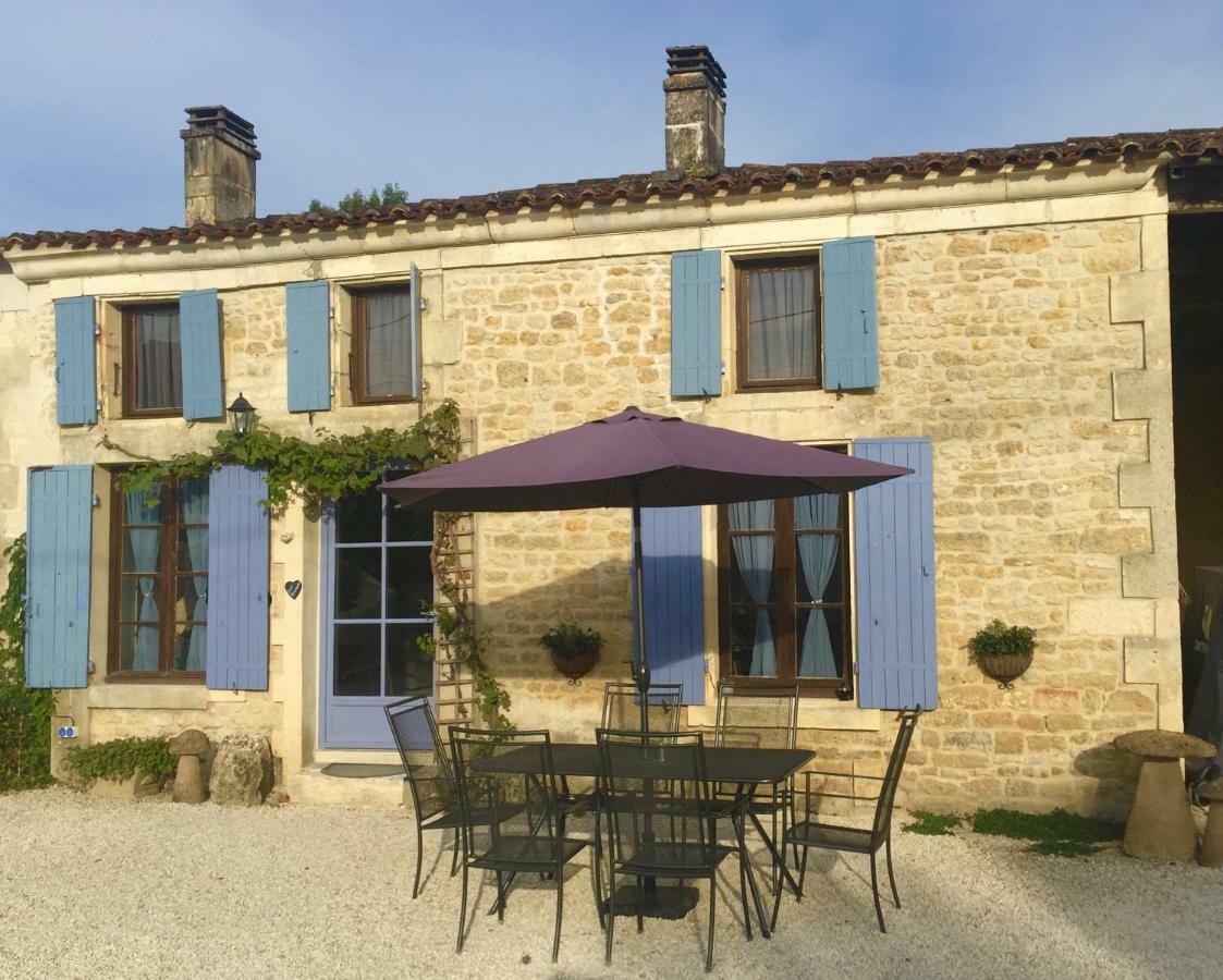 Bed and Breakfast Chez Fins Bois Nere Esterno foto
