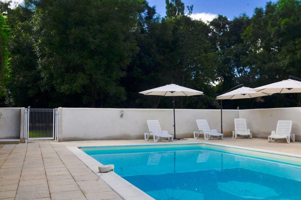 Bed and Breakfast Chez Fins Bois Nere Esterno foto