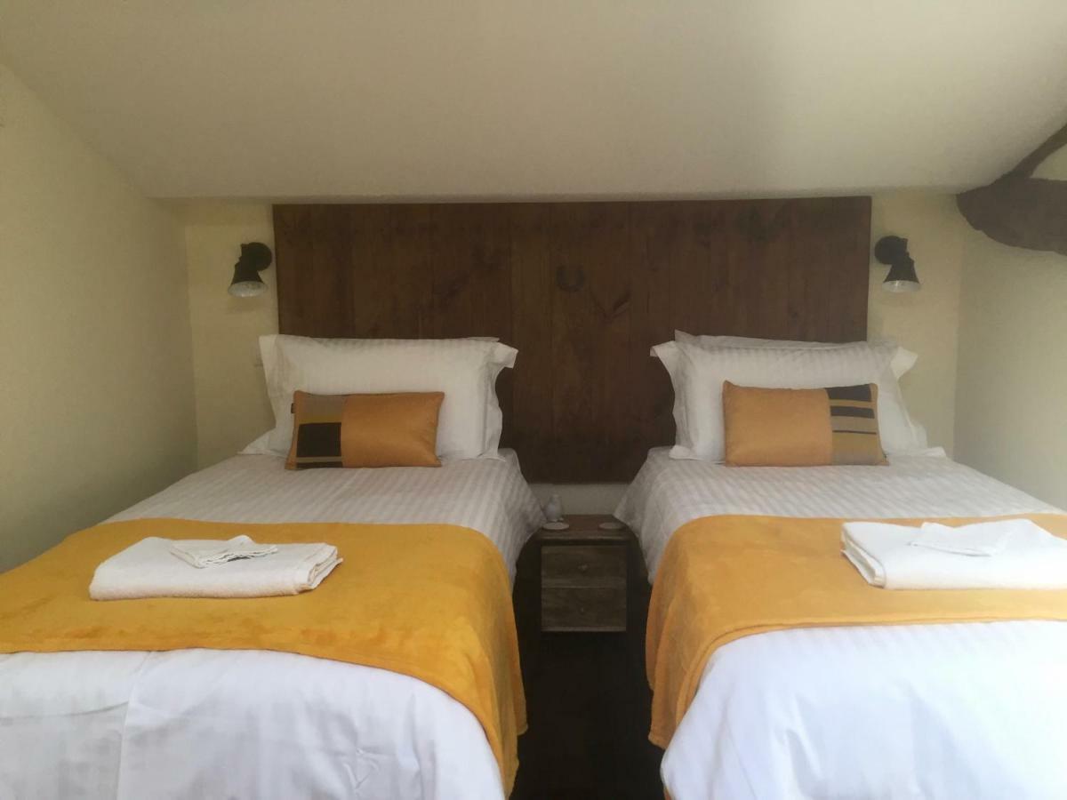 Bed and Breakfast Chez Fins Bois Nere Esterno foto
