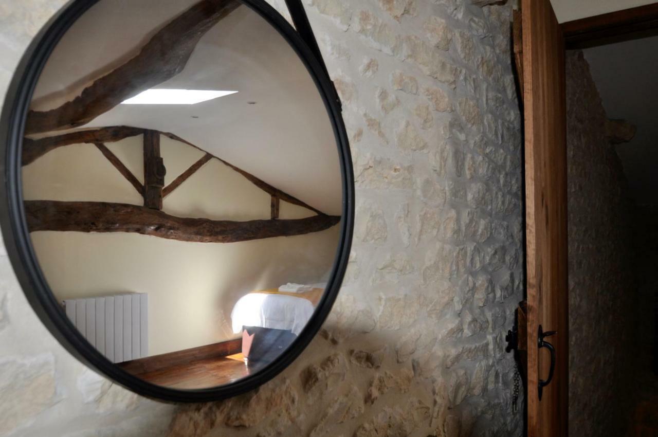 Bed and Breakfast Chez Fins Bois Nere Esterno foto