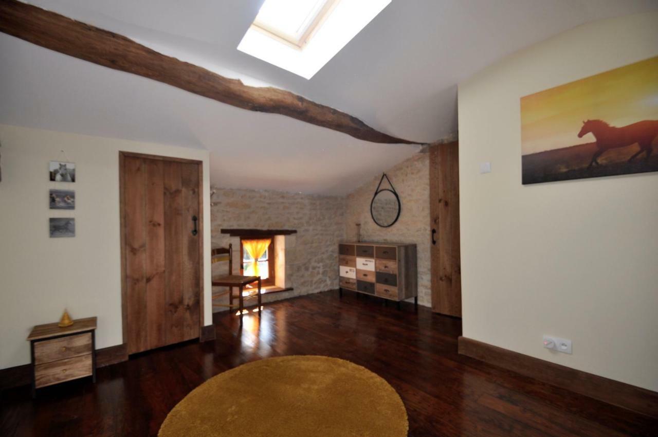 Bed and Breakfast Chez Fins Bois Nere Esterno foto