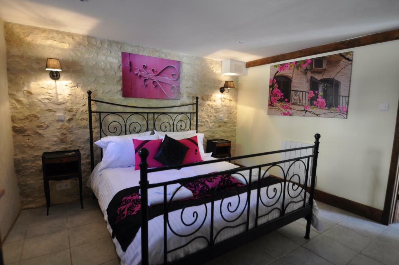 Bed and Breakfast Chez Fins Bois Nere Esterno foto