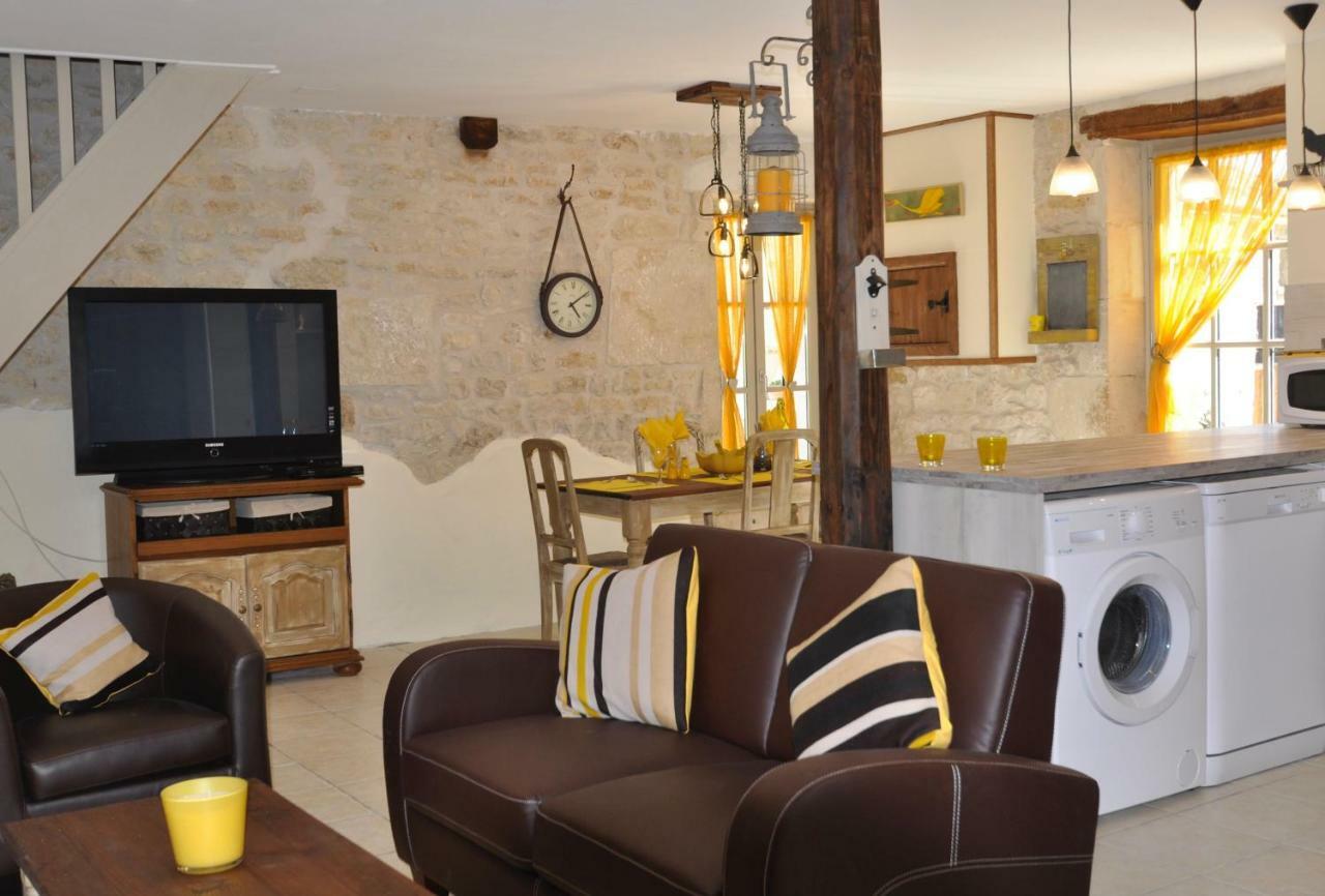 Bed and Breakfast Chez Fins Bois Nere Esterno foto