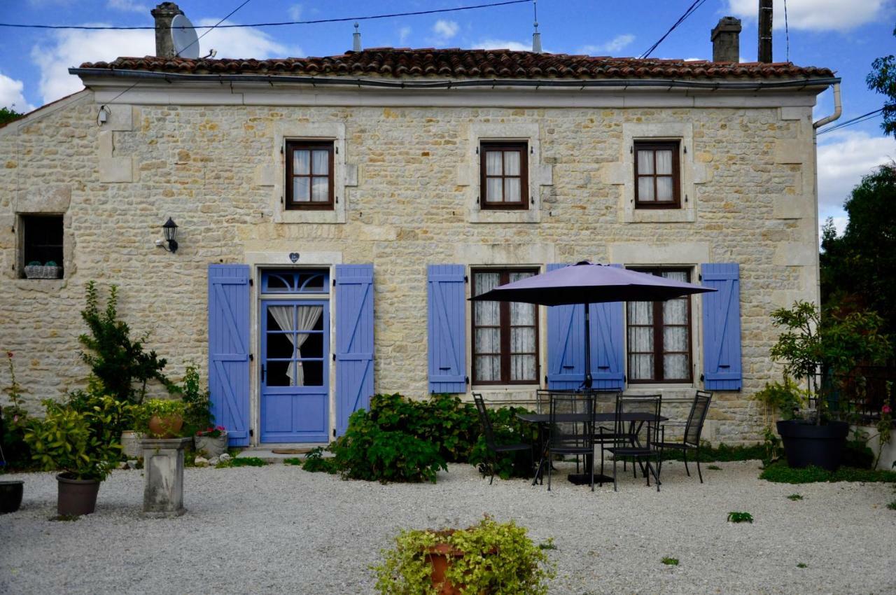 Bed and Breakfast Chez Fins Bois Nere Esterno foto