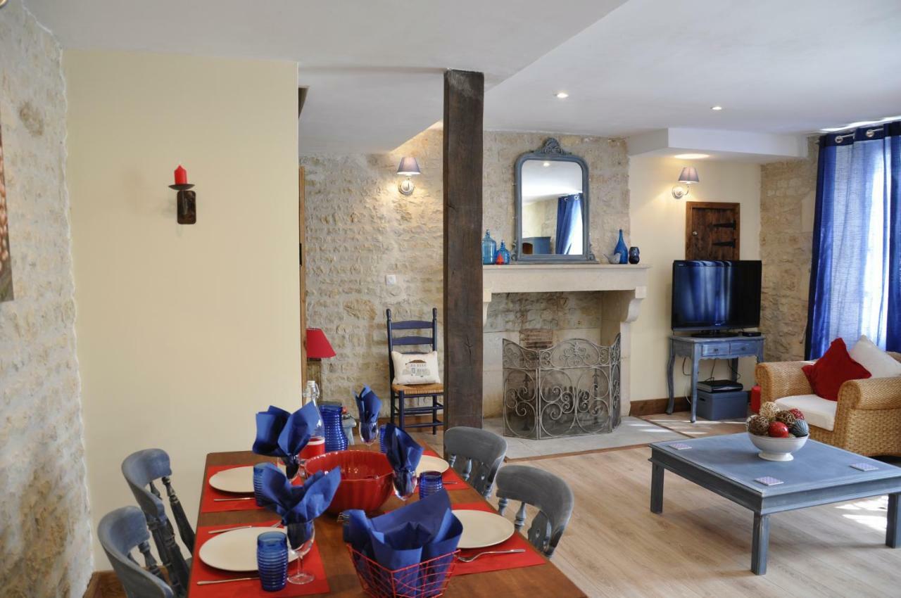 Bed and Breakfast Chez Fins Bois Nere Esterno foto
