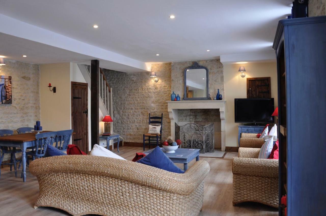 Bed and Breakfast Chez Fins Bois Nere Esterno foto