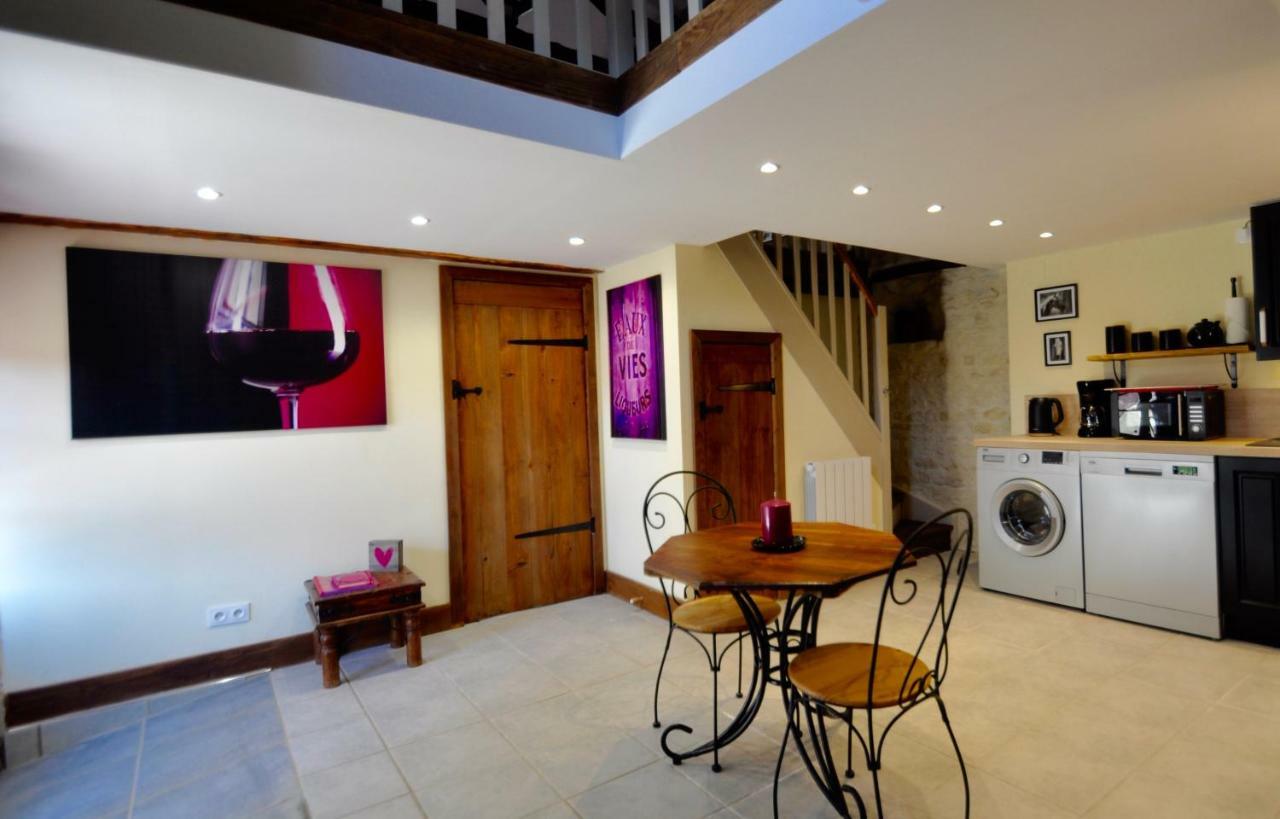 Bed and Breakfast Chez Fins Bois Nere Esterno foto