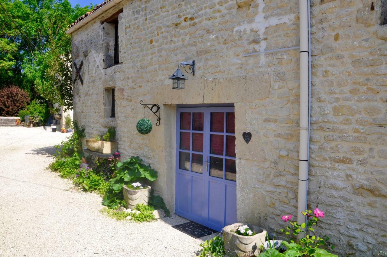 Bed and Breakfast Chez Fins Bois Nere Esterno foto