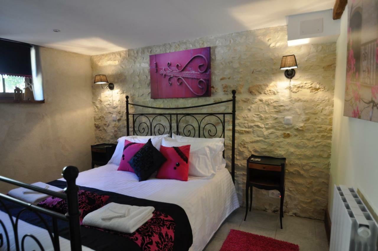 Bed and Breakfast Chez Fins Bois Nere Esterno foto