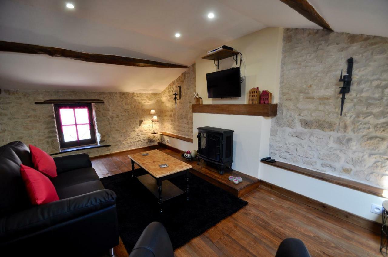 Bed and Breakfast Chez Fins Bois Nere Esterno foto