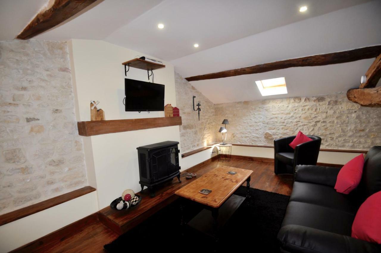 Bed and Breakfast Chez Fins Bois Nere Esterno foto