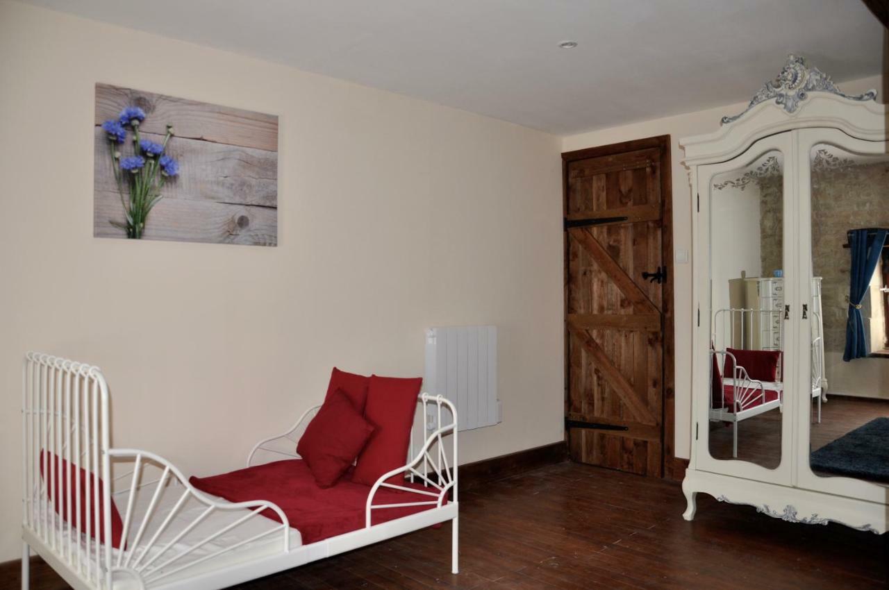 Bed and Breakfast Chez Fins Bois Nere Esterno foto