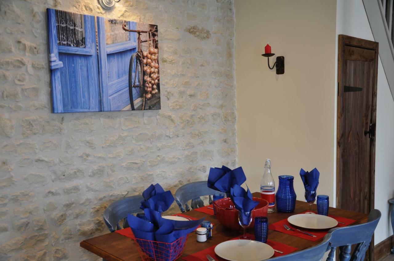 Bed and Breakfast Chez Fins Bois Nere Esterno foto
