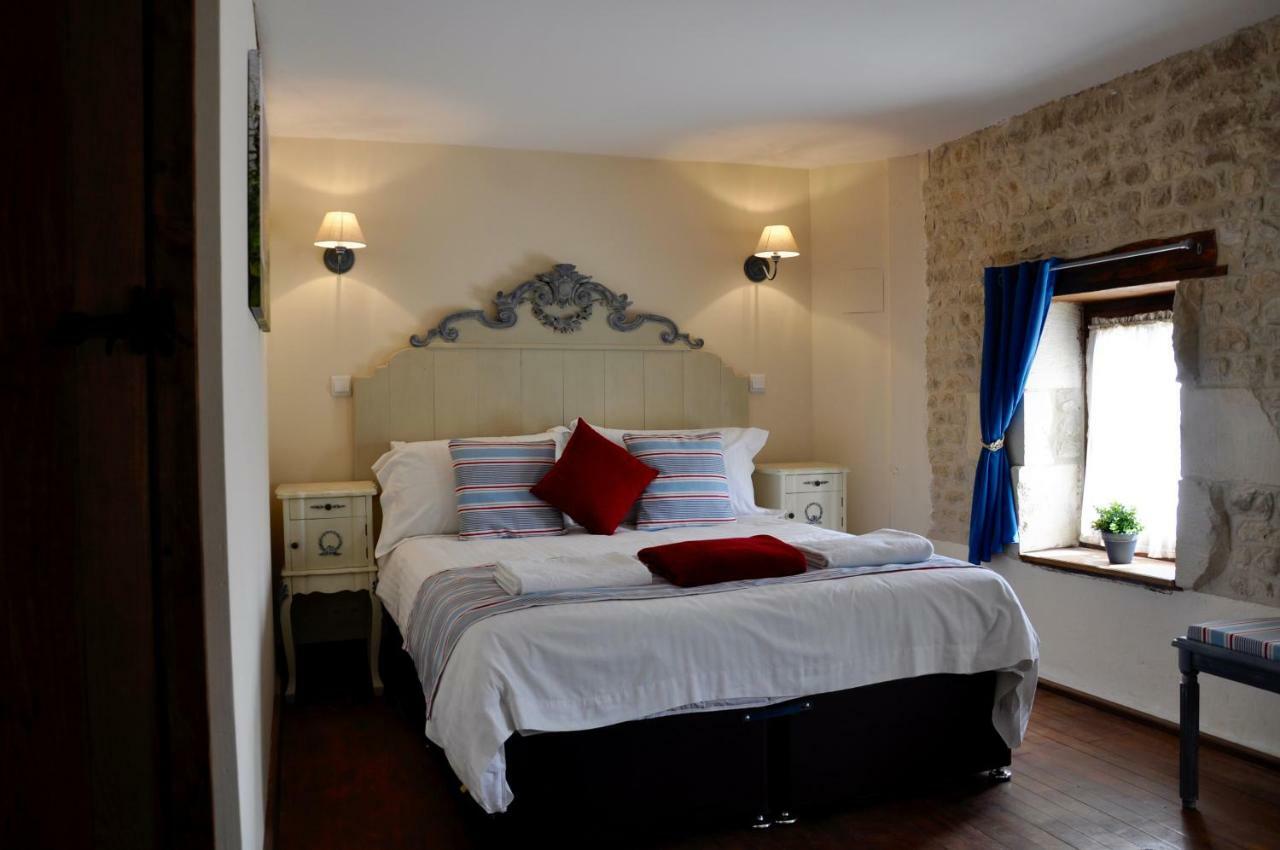 Bed and Breakfast Chez Fins Bois Nere Esterno foto
